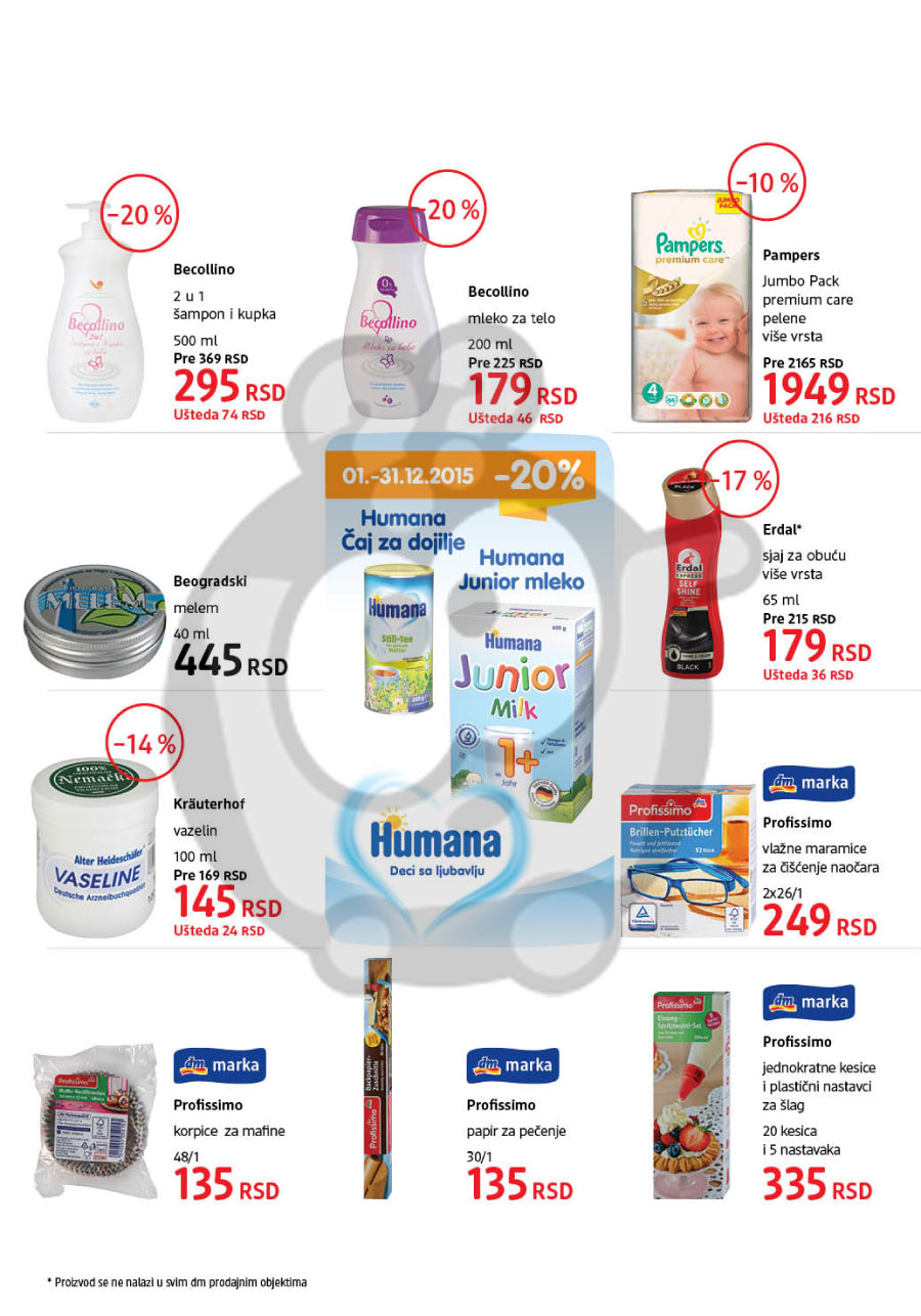 Mesečni Katalog