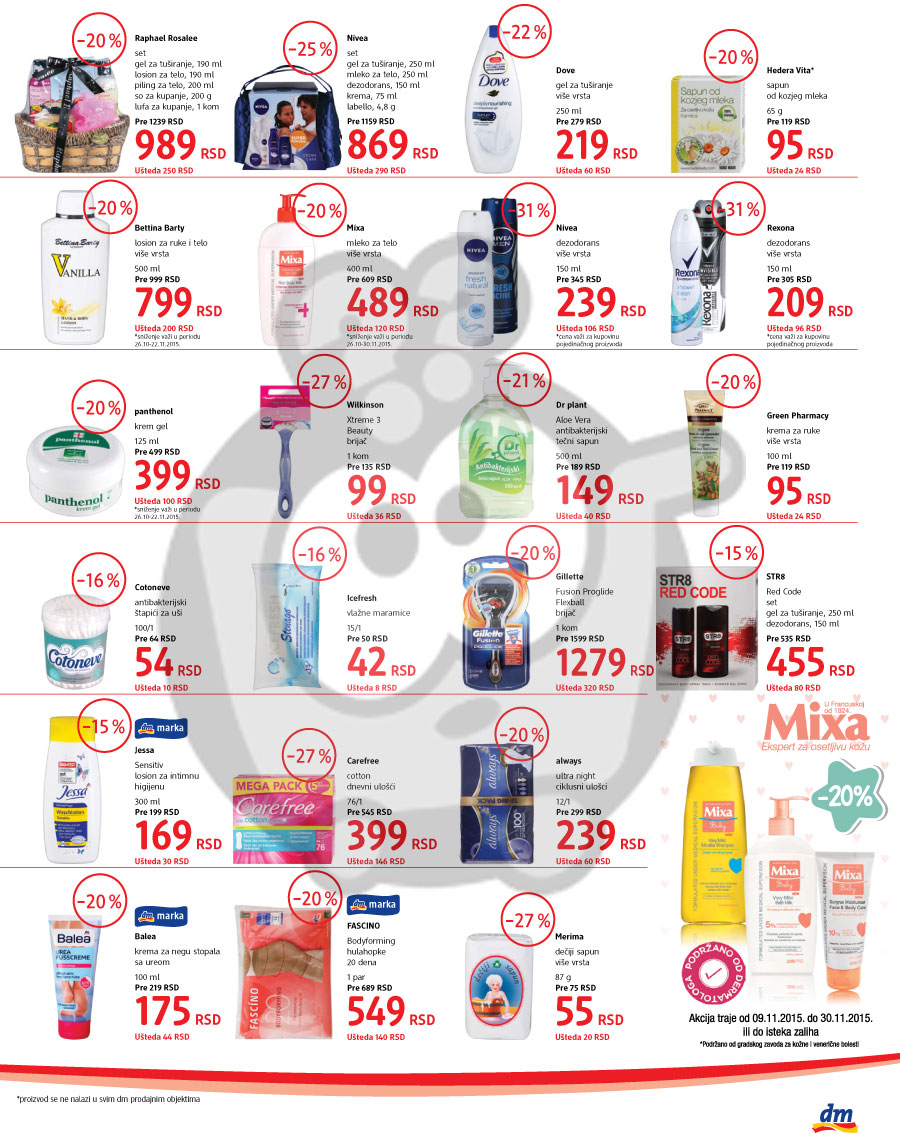Katalog Akcija