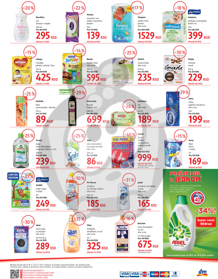 Katalog Akcija