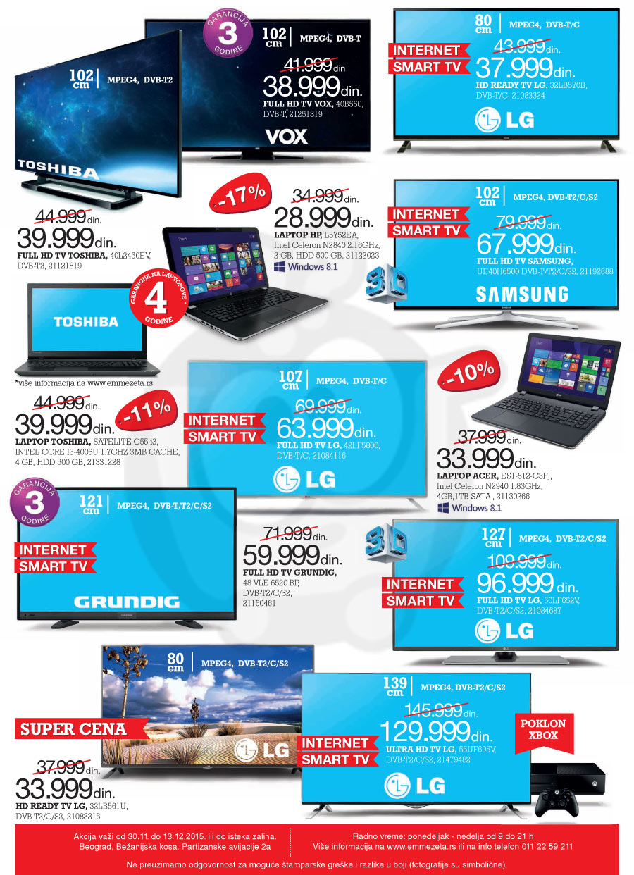 Katalog Akcija 