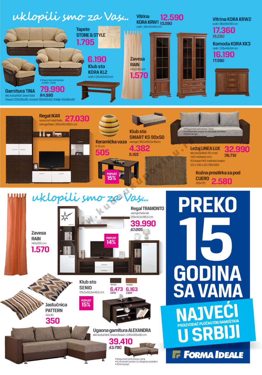 Katalog Akcija