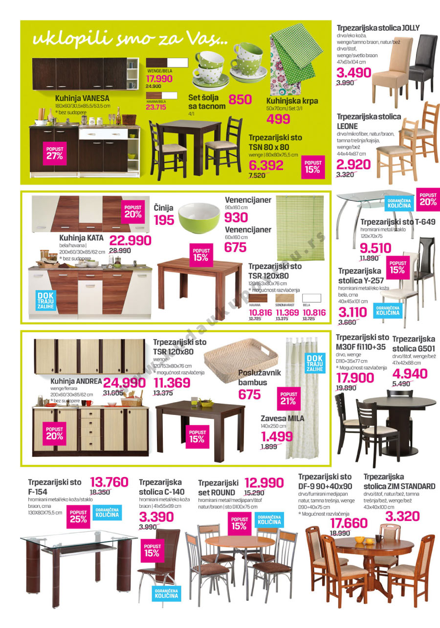 Katalog Akcija