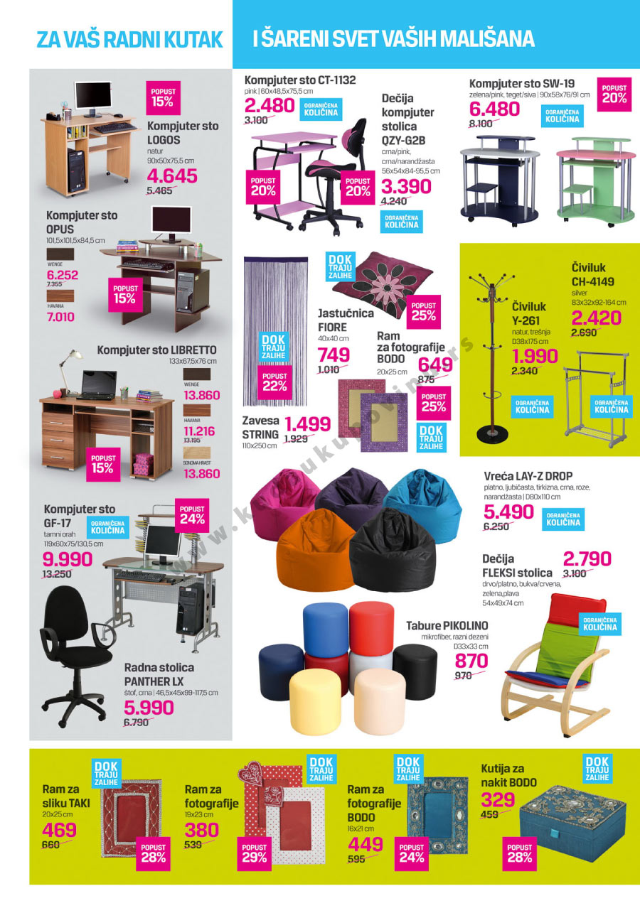 Katalog Akcija