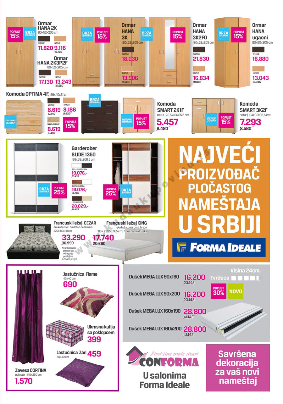 Katalog Akcija