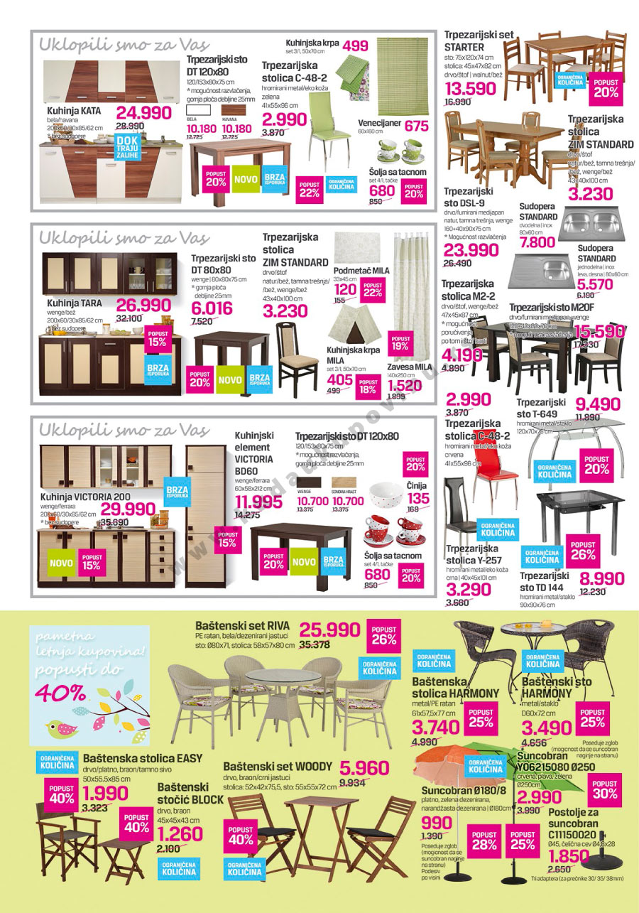 Katalog Akcija