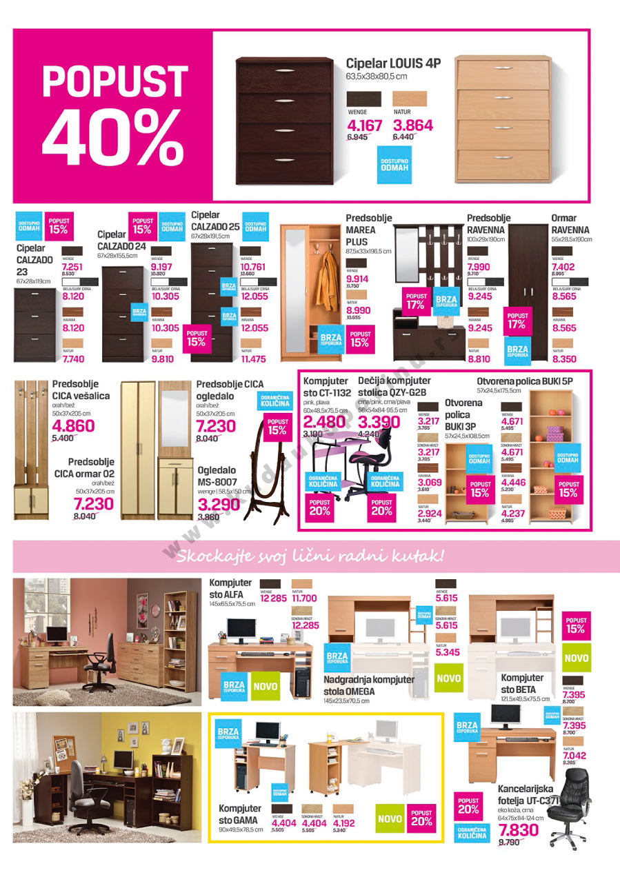 Katalog Akcija