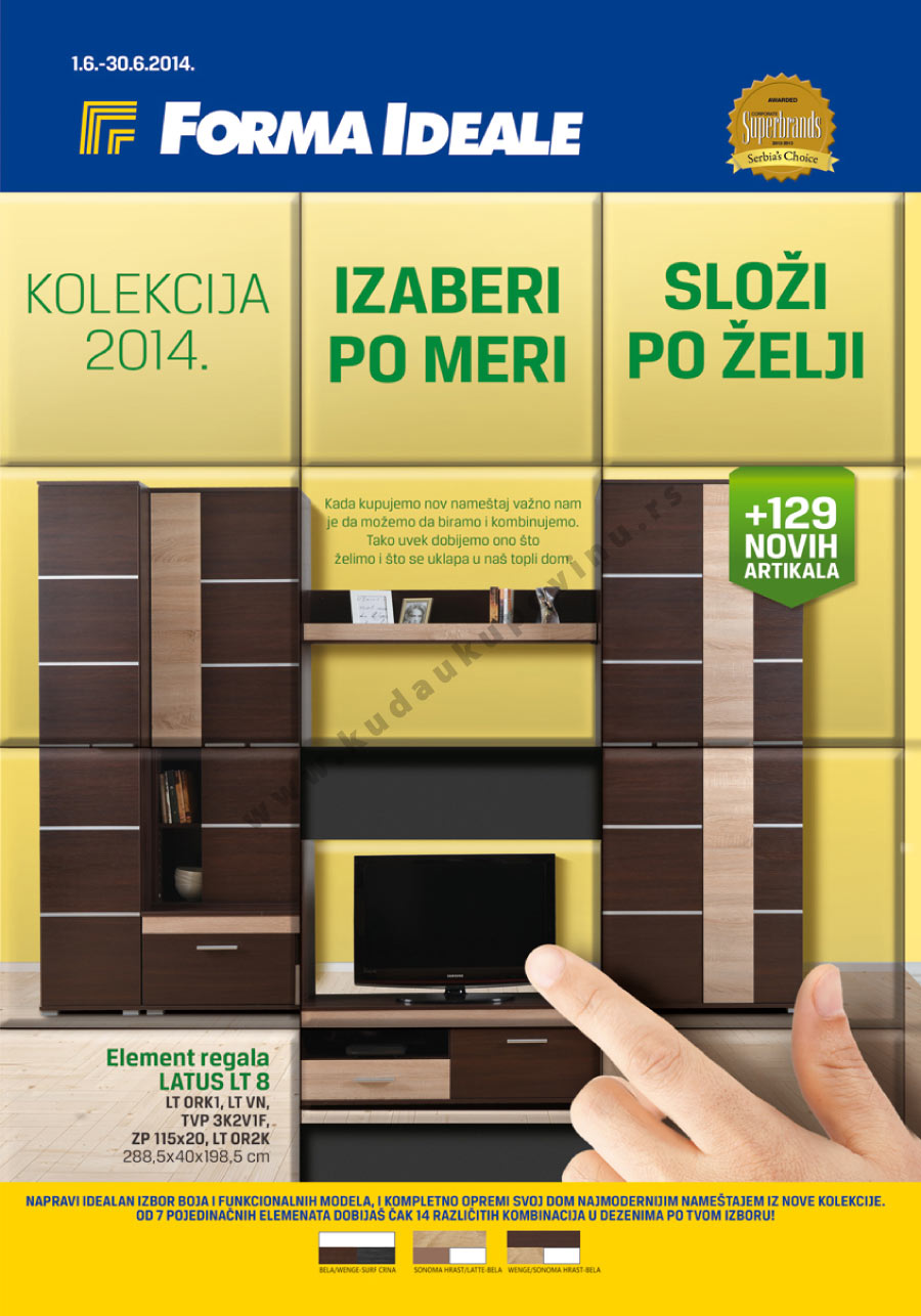 Katalog Akcija
