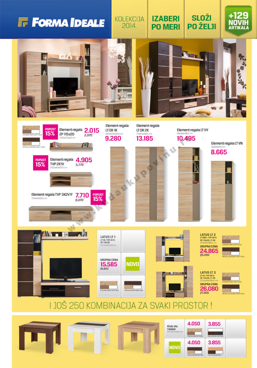 Katalog Akcija