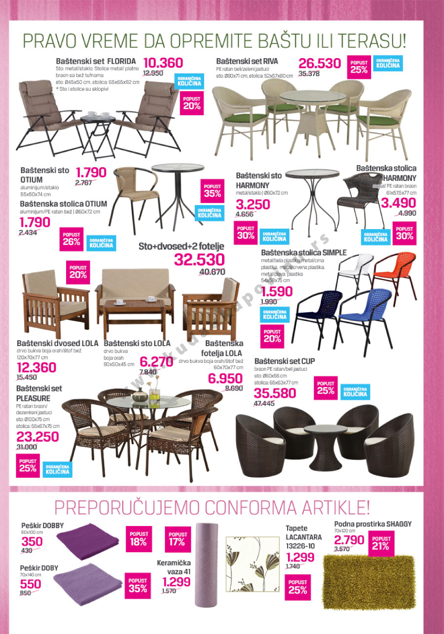 Katalog Akcija