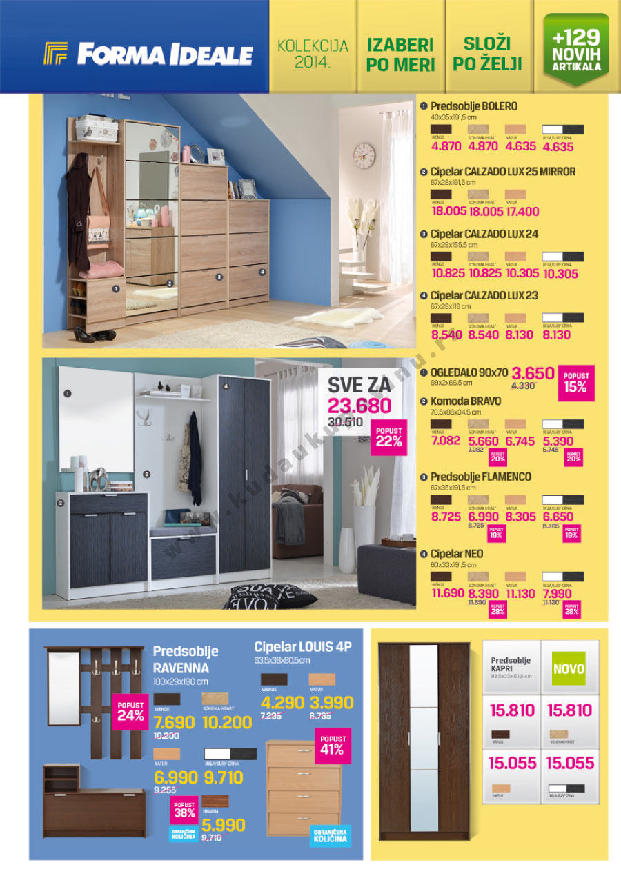 Katalog Akcija