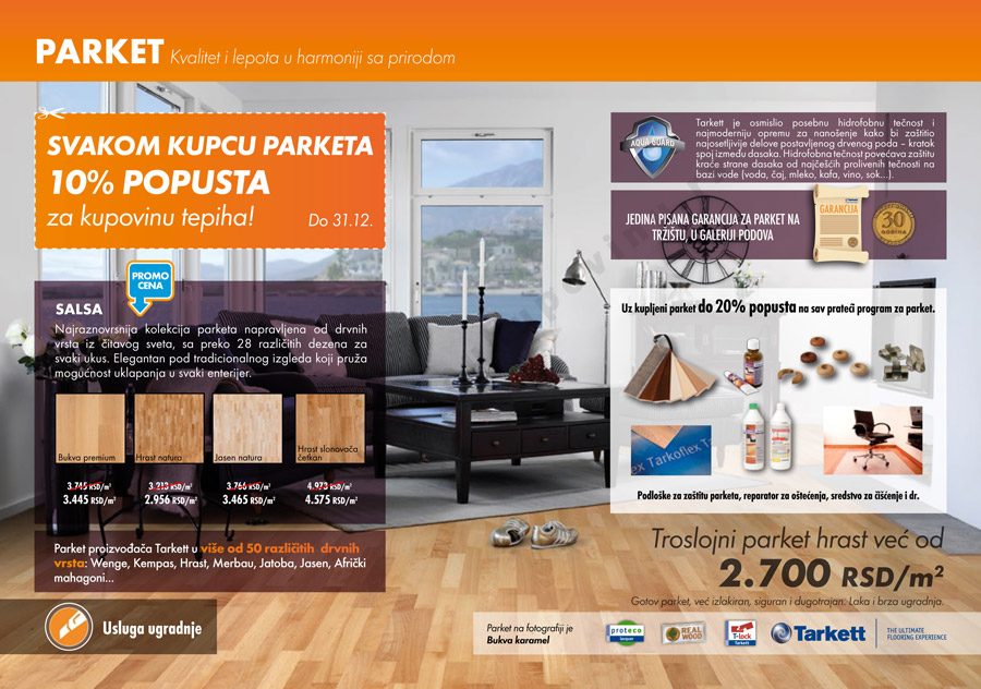 Katalog Akcija