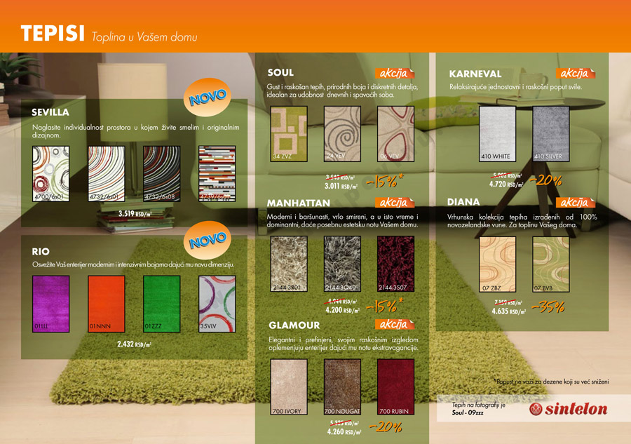 Katalog Akcija