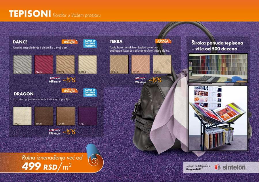 Katalog Akcija