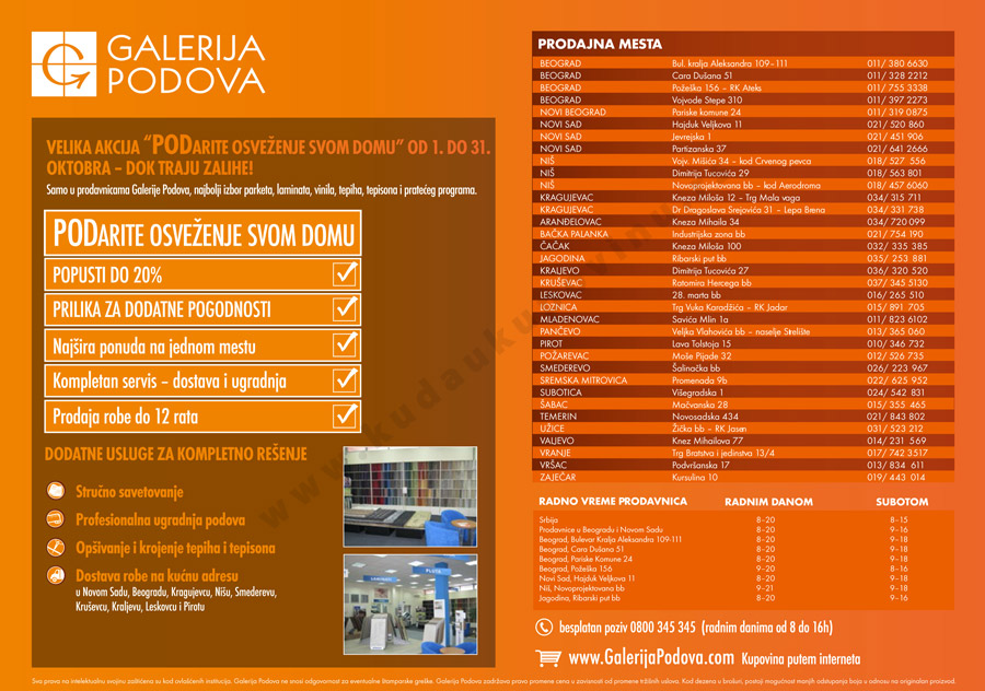 Katalog Akcija
