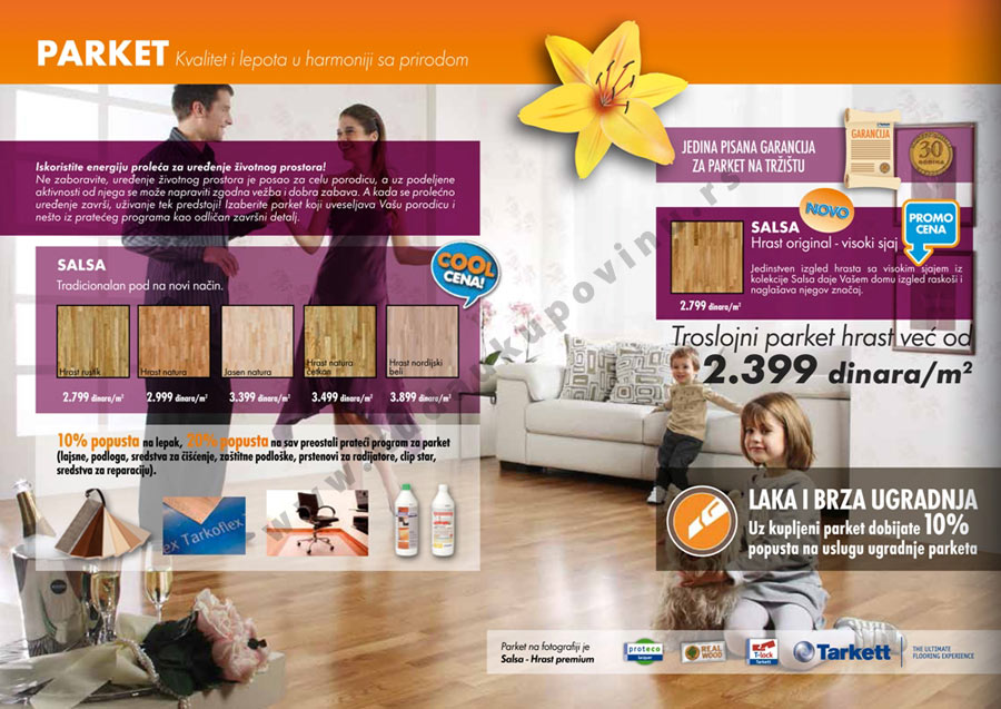 Prolećna Katalog Akcija