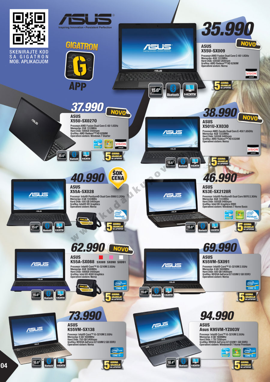 Katalog Akcija