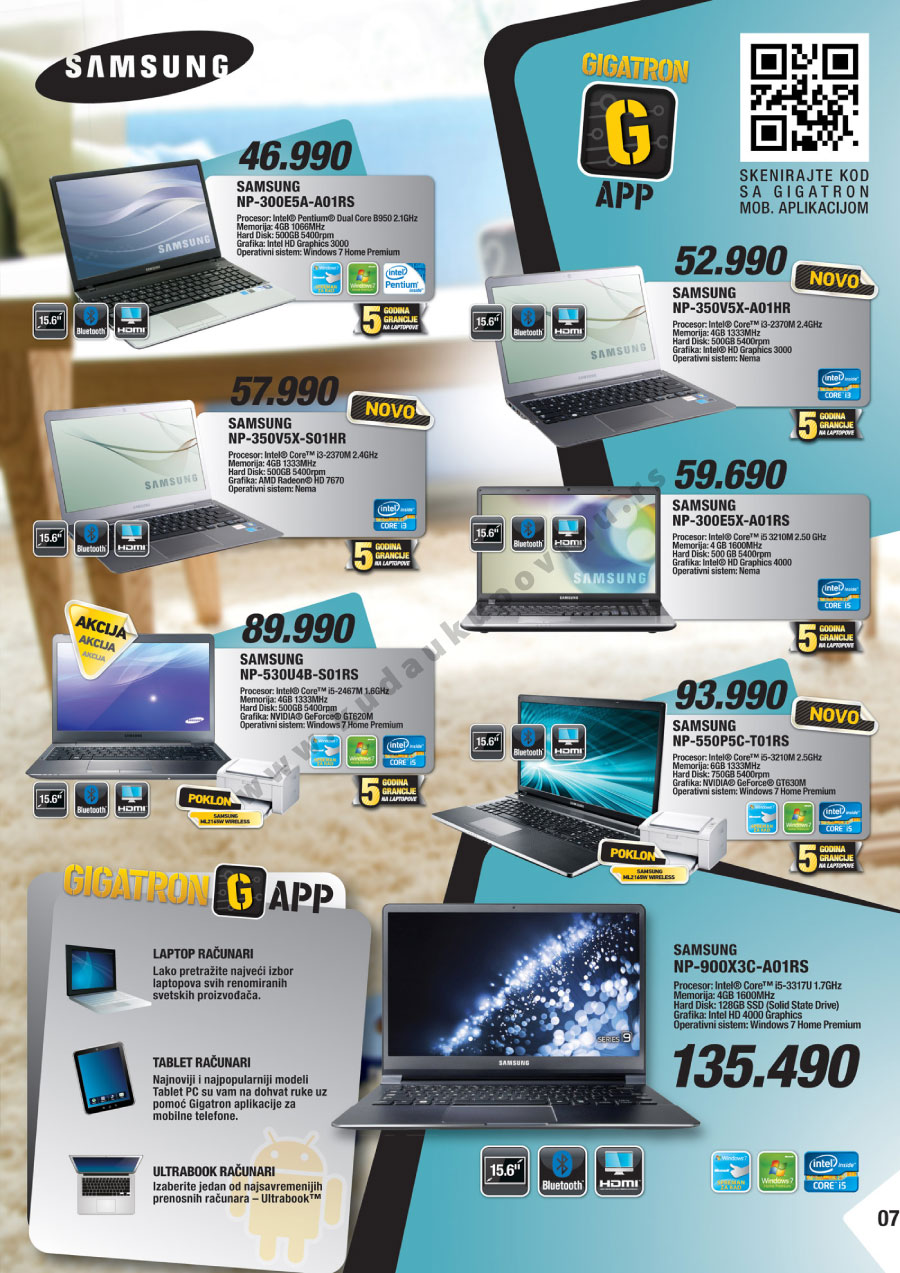 Katalog Akcija
