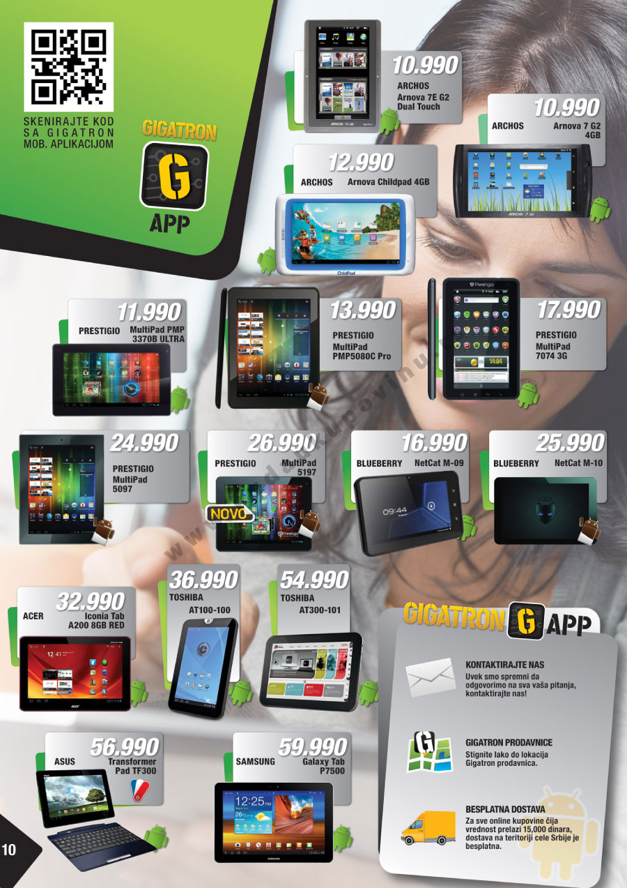 Katalog Akcija