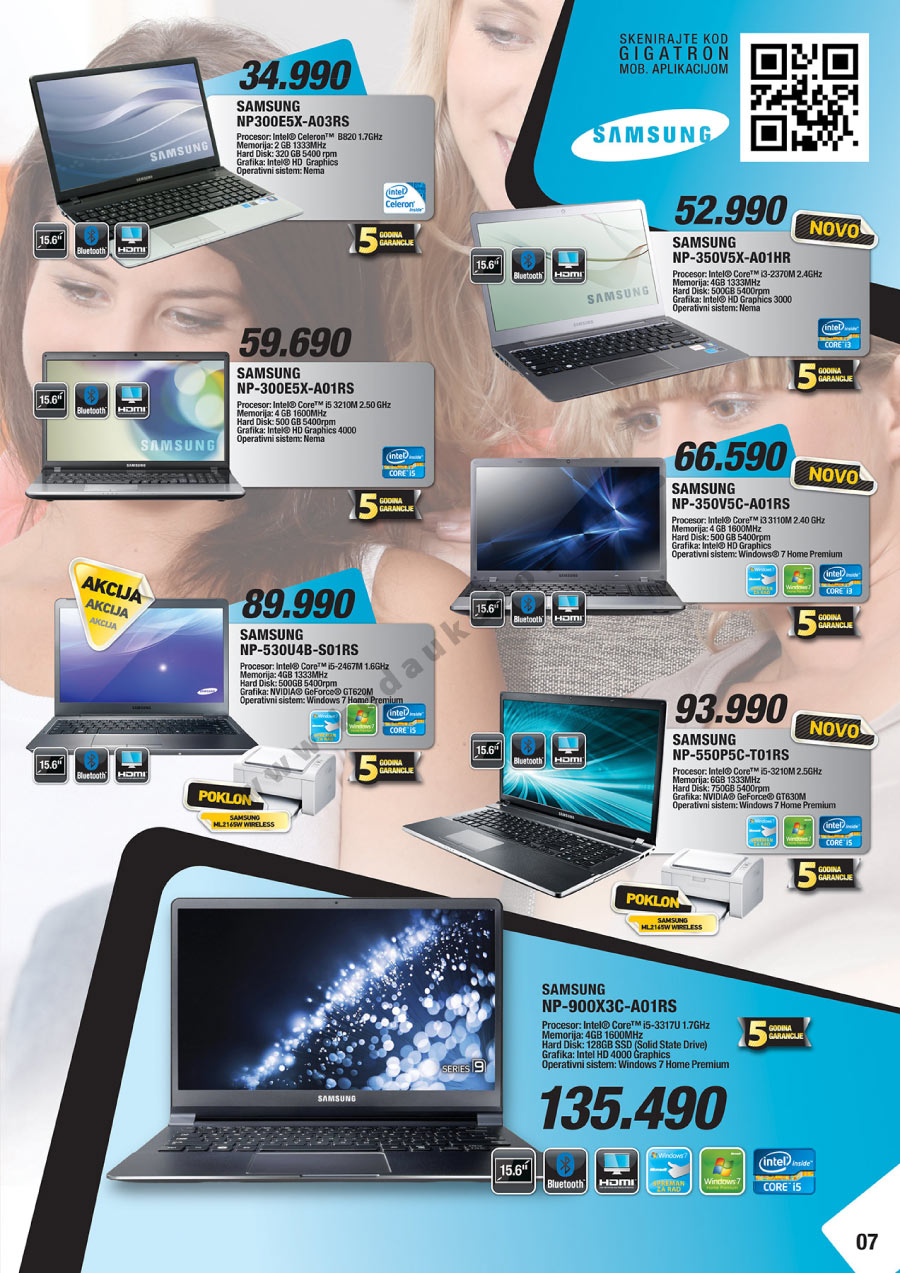Katalog Akcija