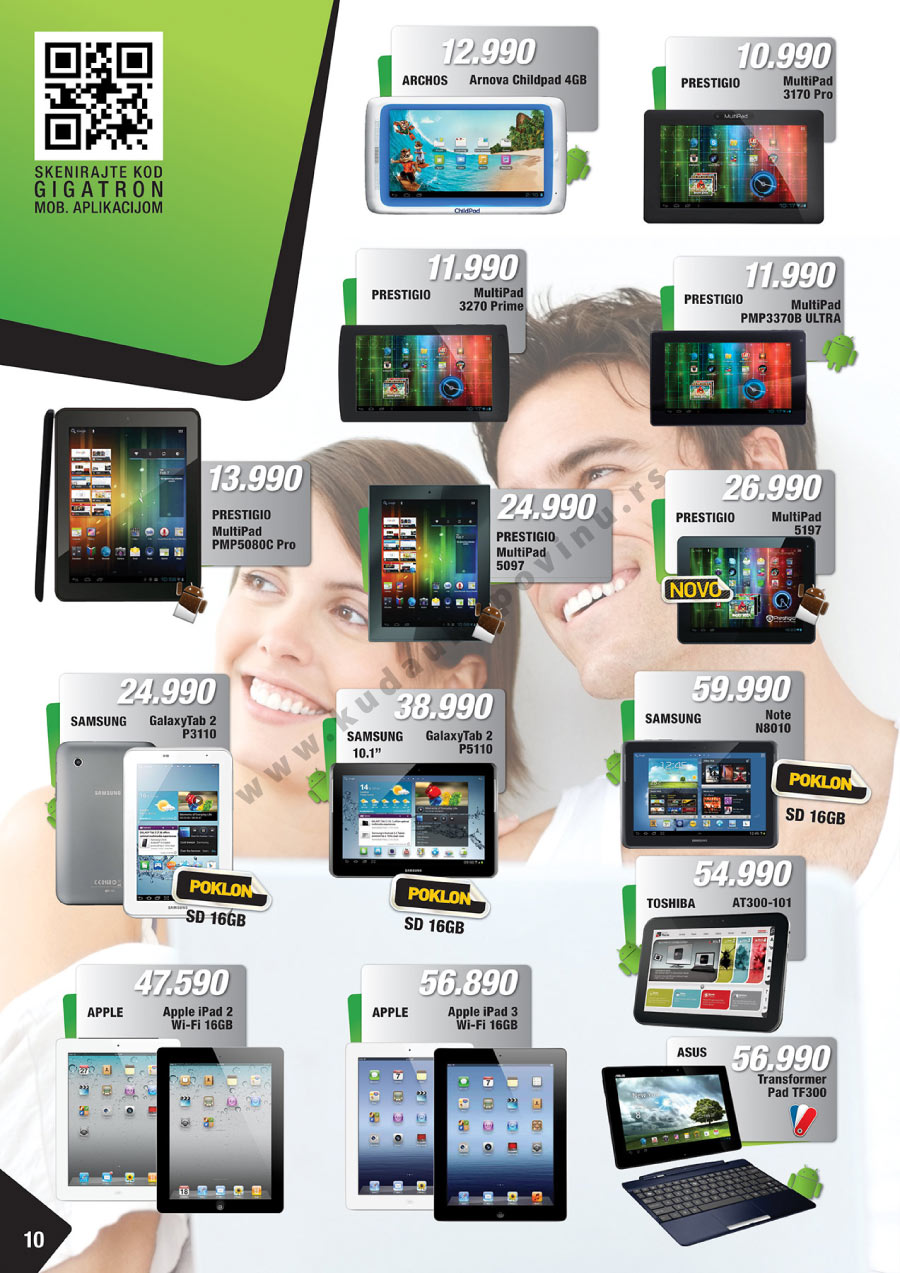 Katalog Akcija