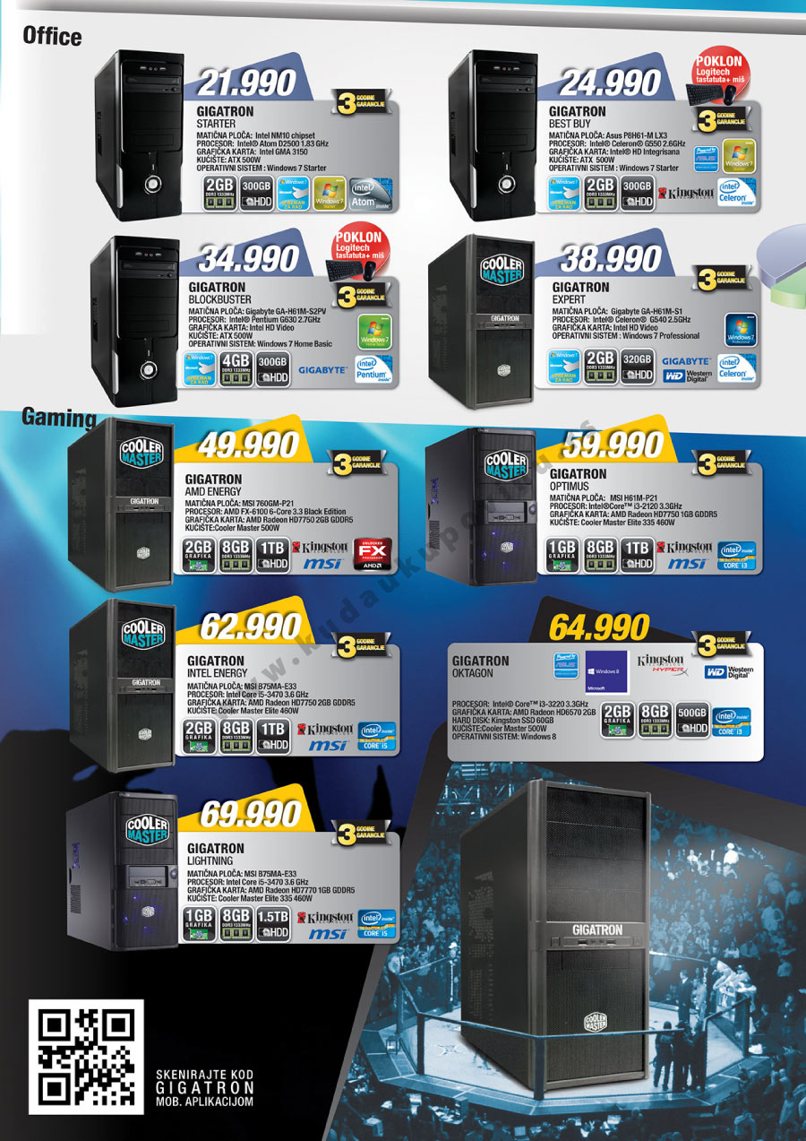 Katalog Akcija