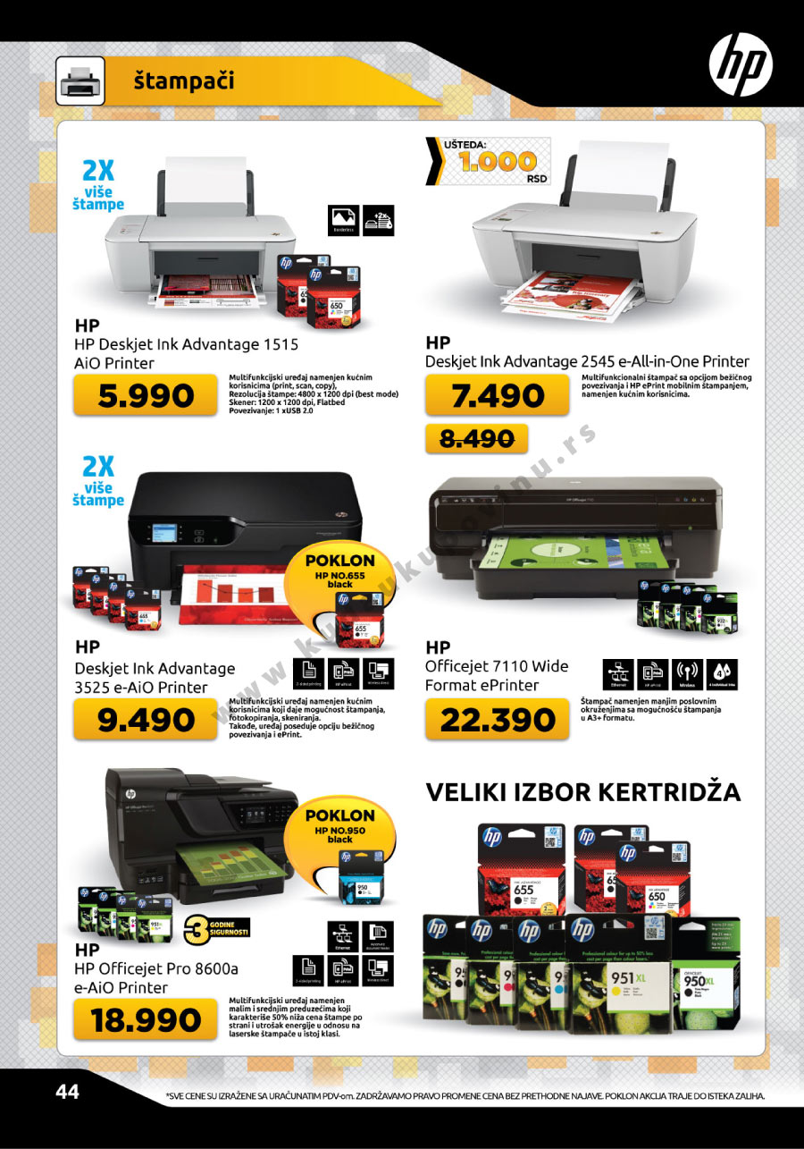 Katalog Akcija