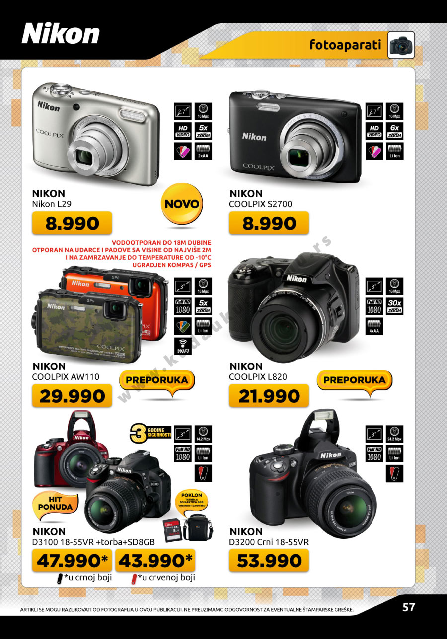 Katalog Akcija