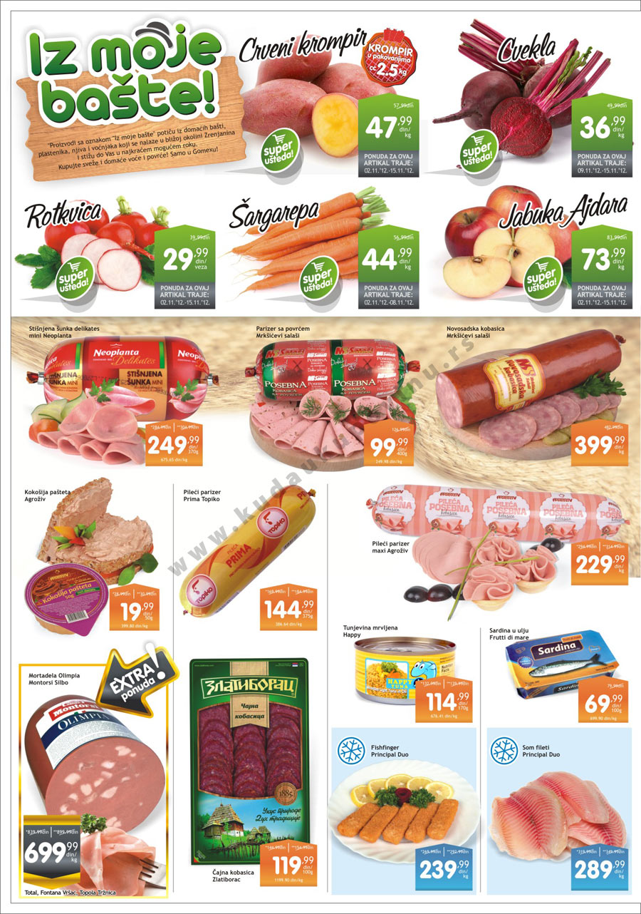 Katalog Akcija