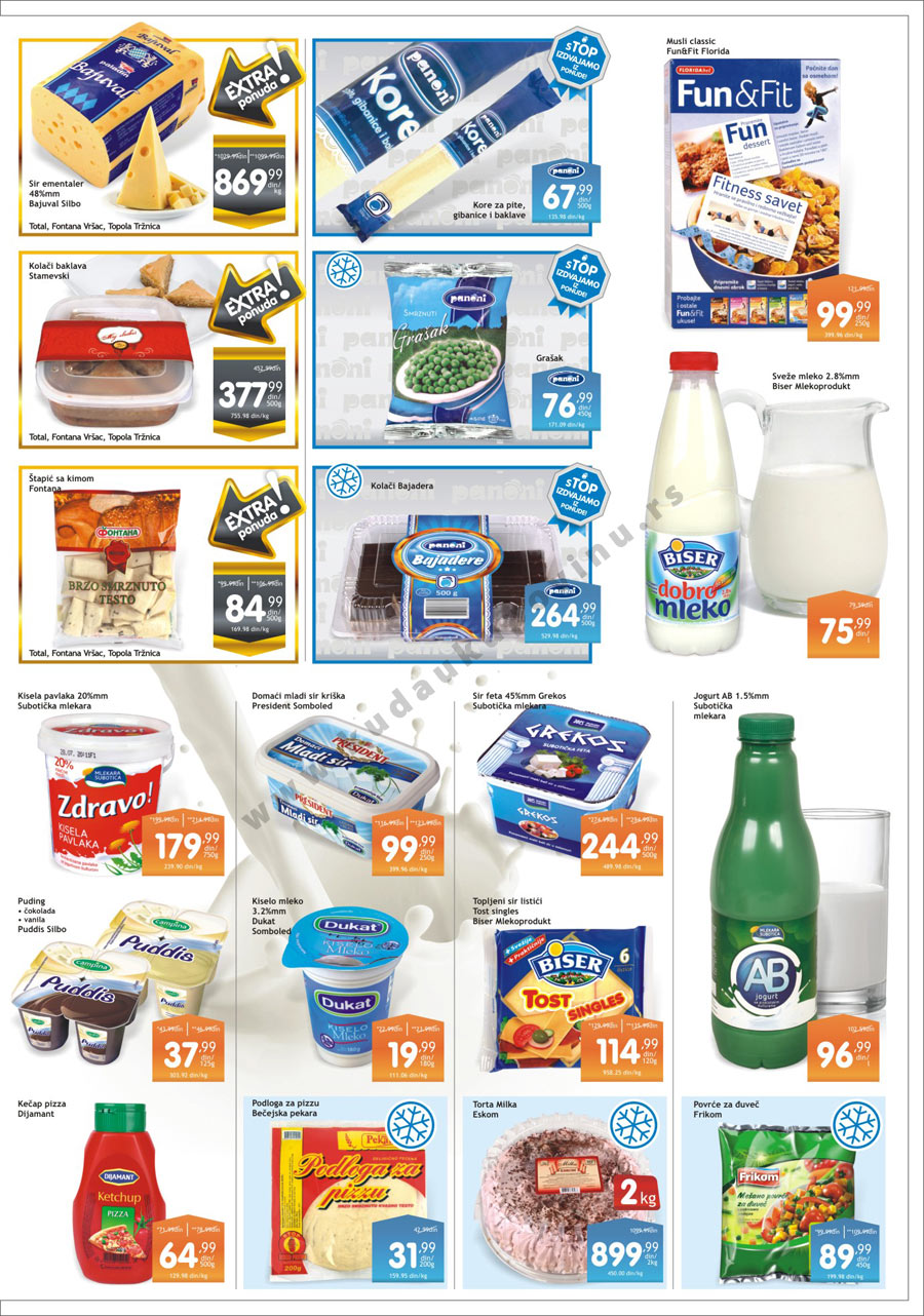 Katalog Akcija