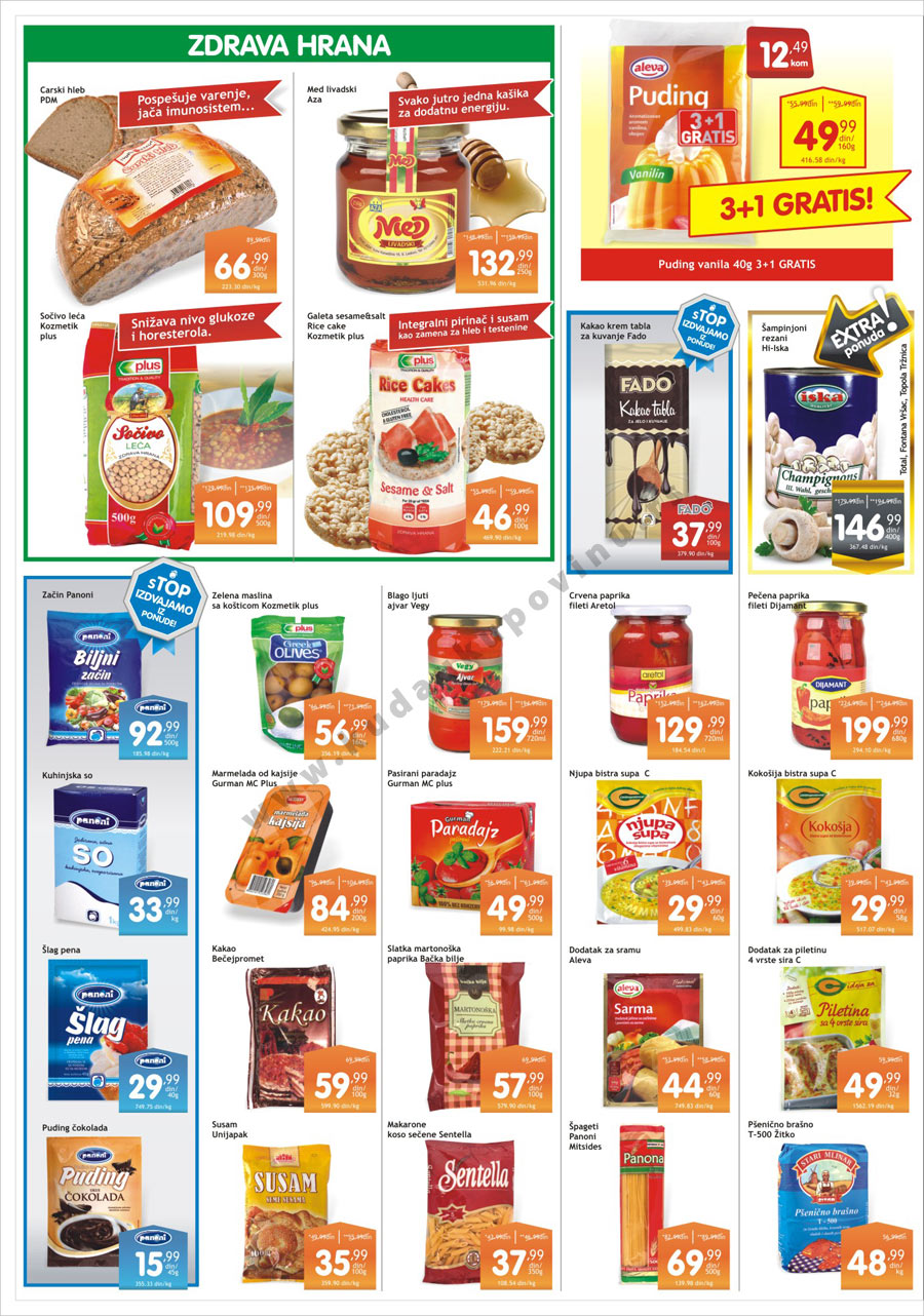 Katalog Akcija