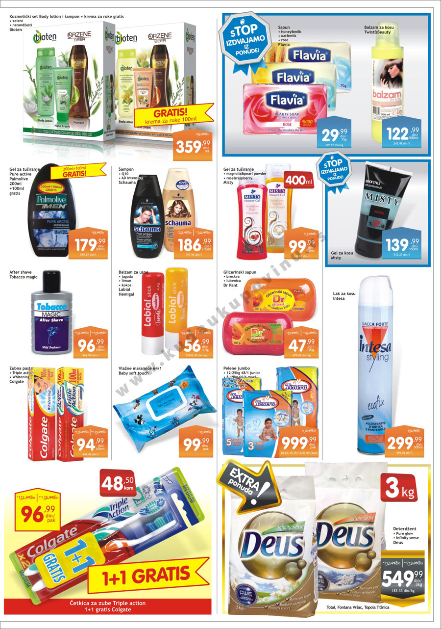 Katalog Akcija