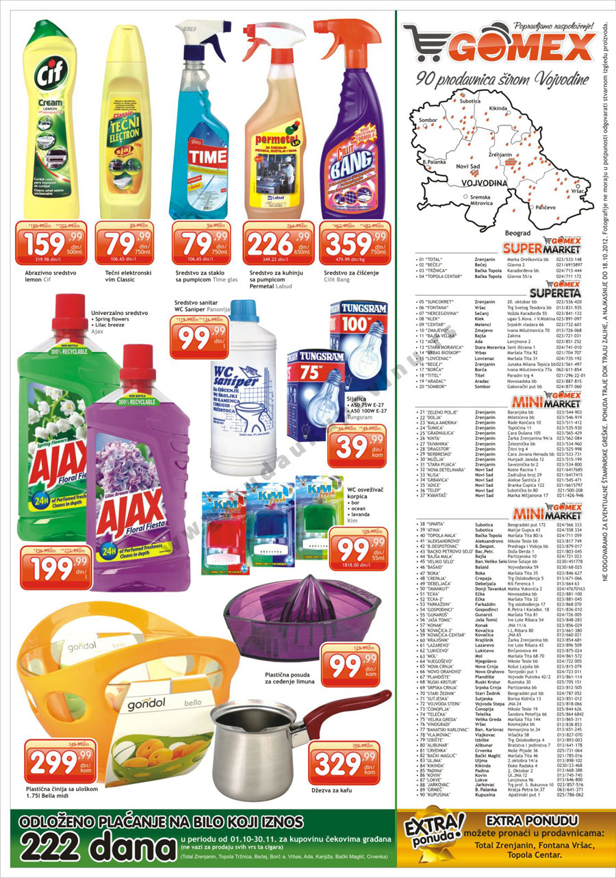 Katalog Akcija