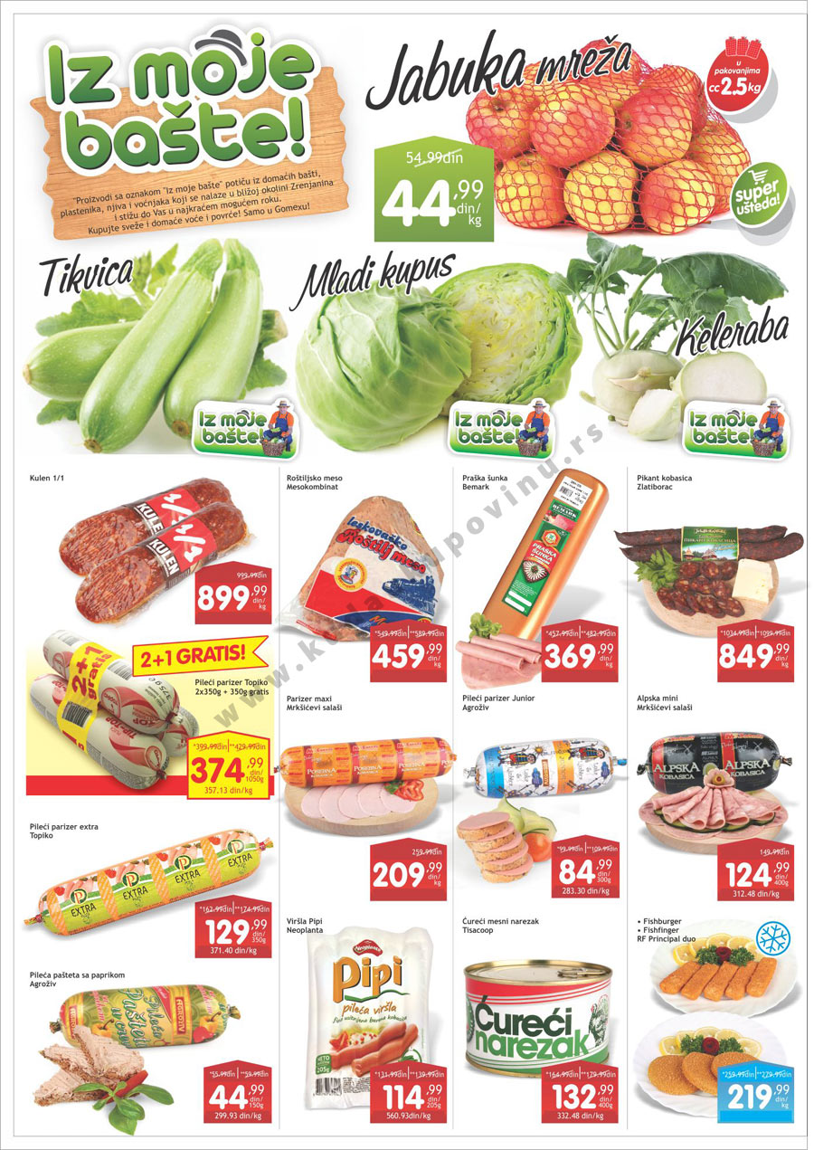Katalog Akcija