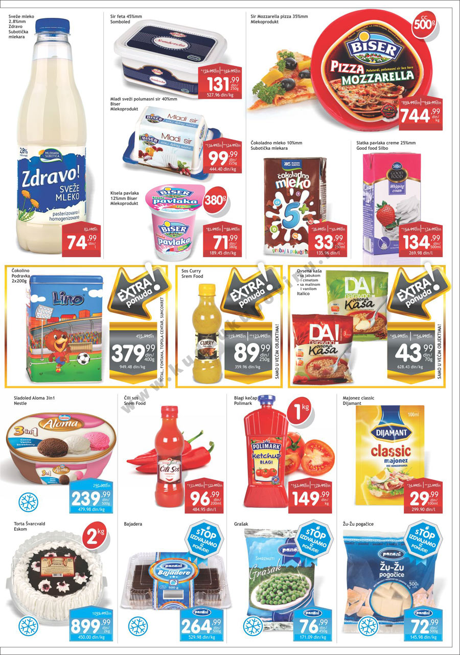 Katalog Akcija