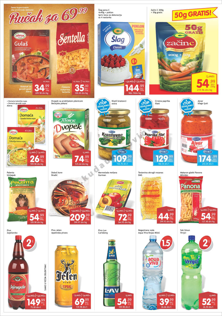 Katalog Akcija