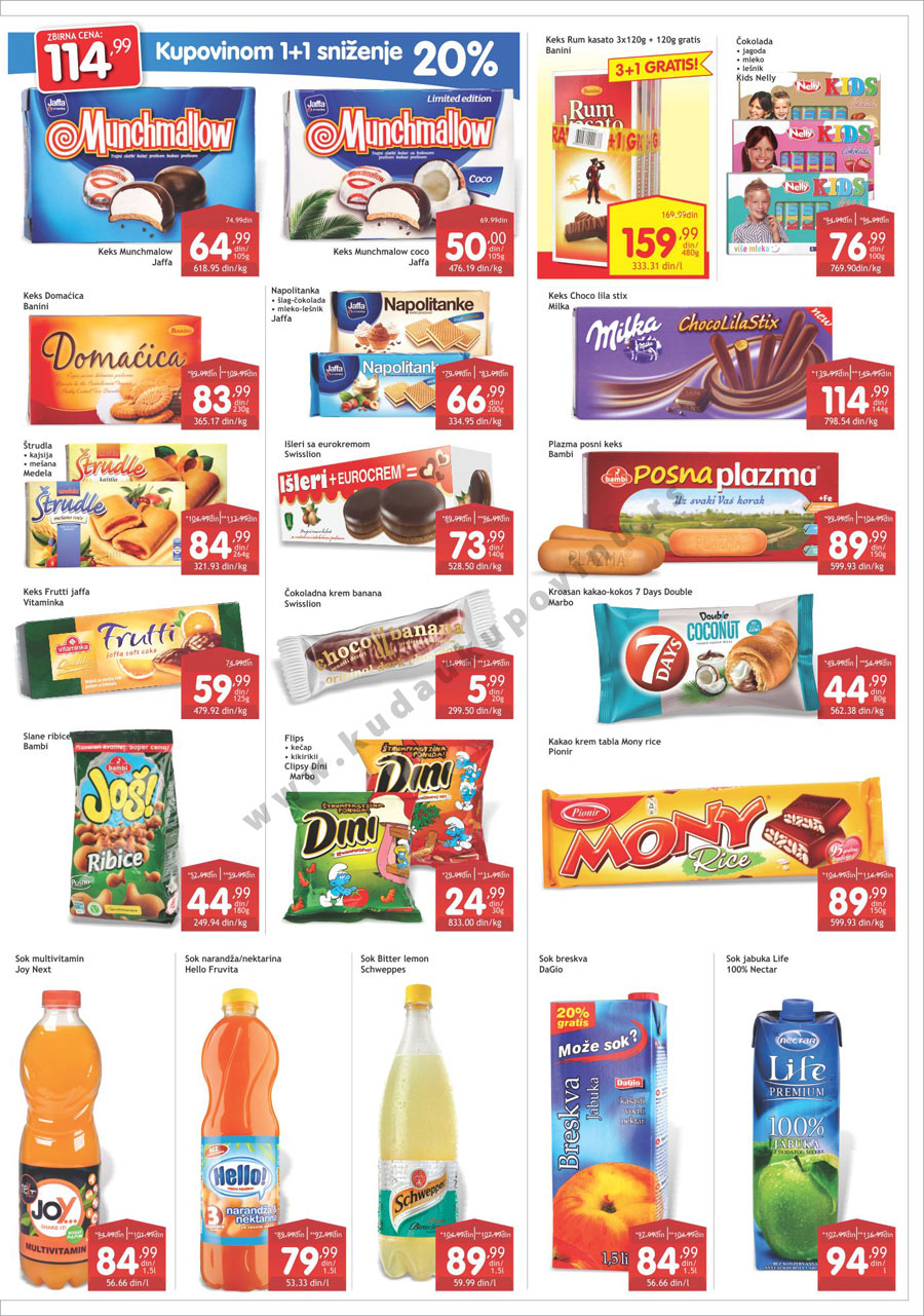 Katalog Akcija