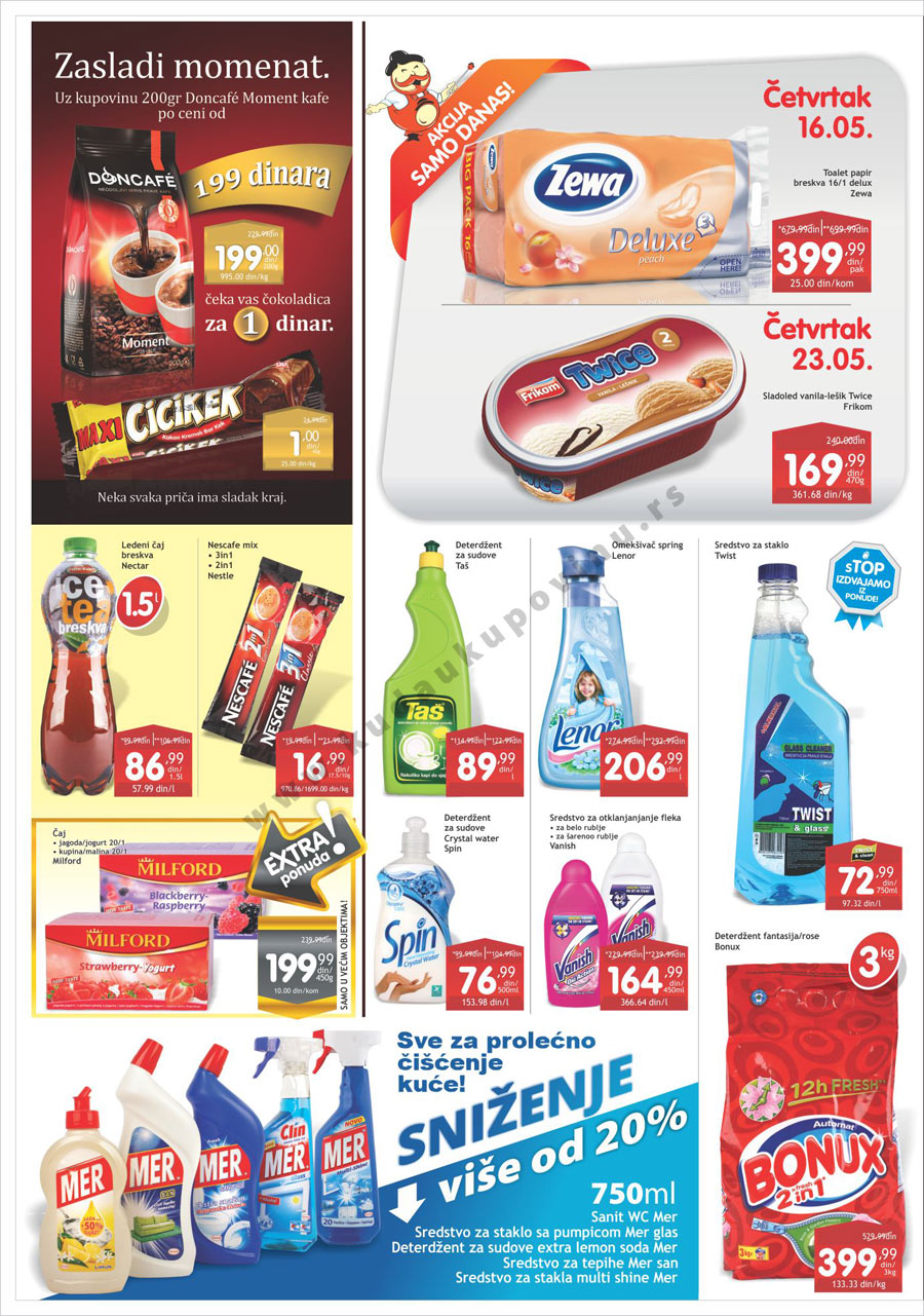 Katalog Akcija