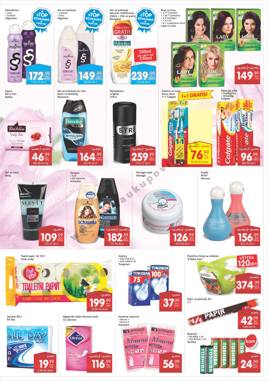 Katalog Akcija