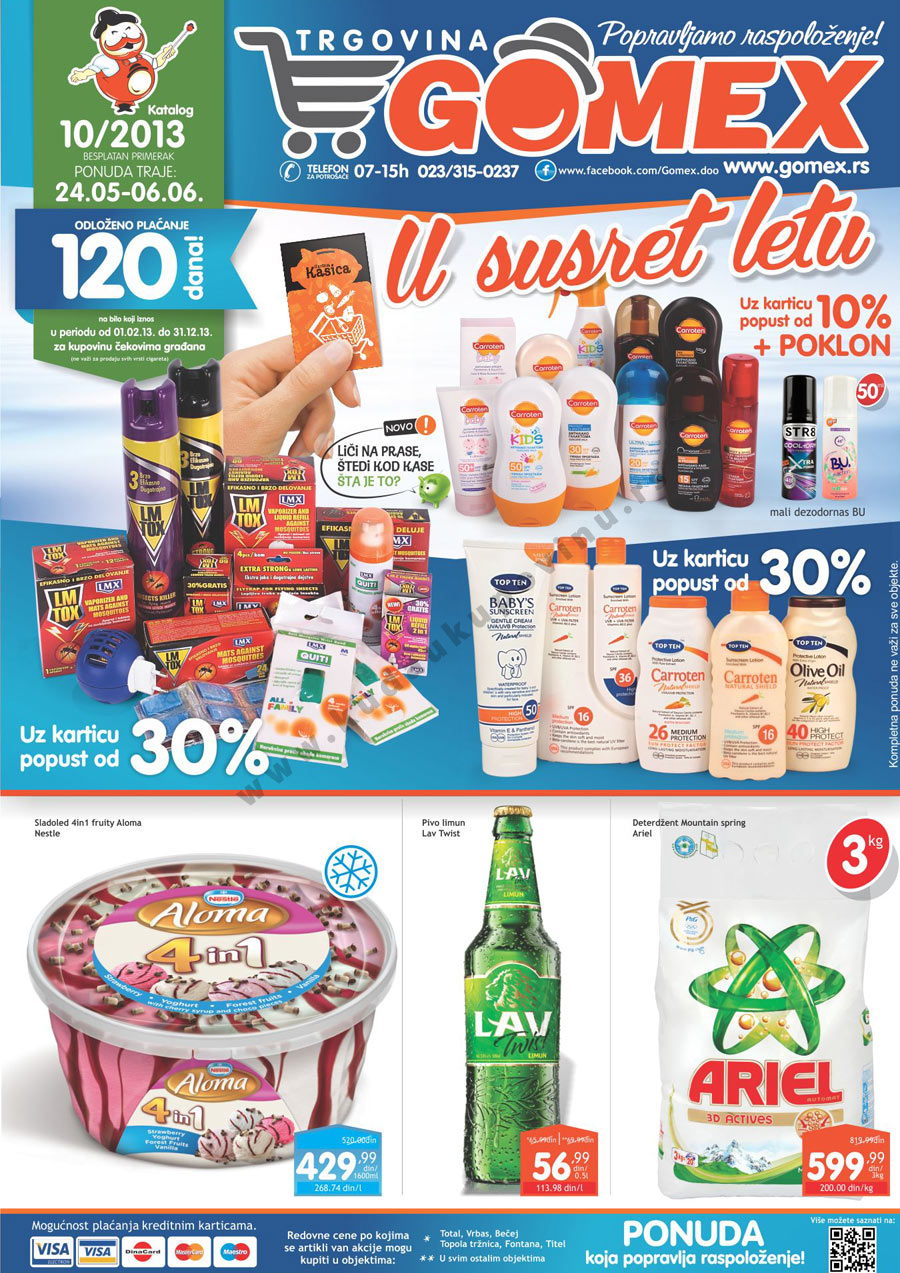 Katalog Akcija