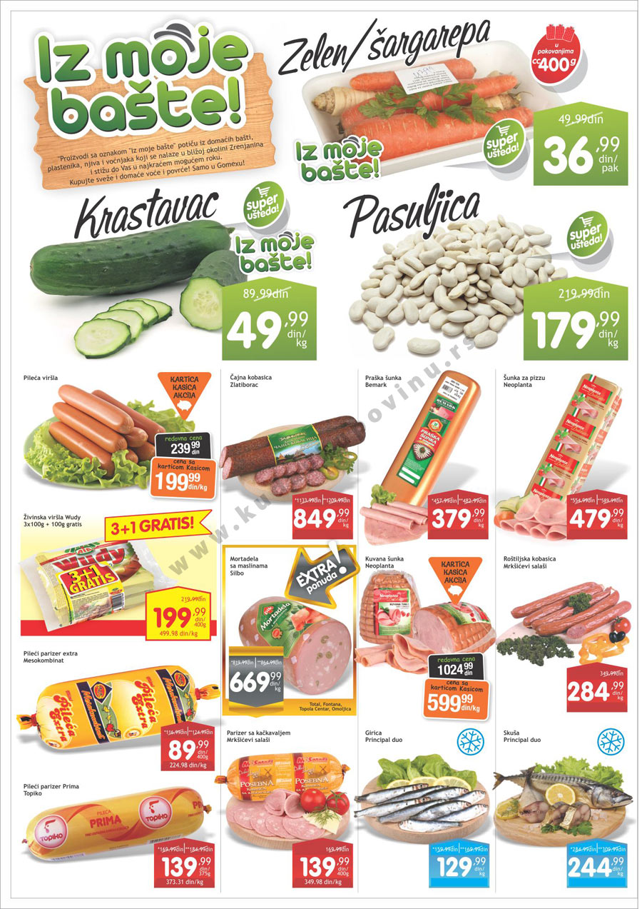 Katalog Akcija