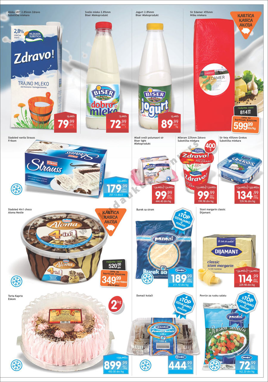 Katalog Akcija
