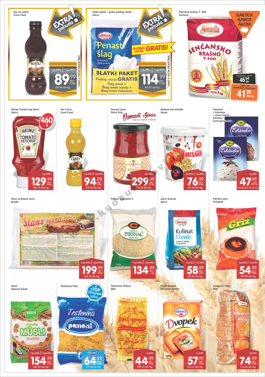 Katalog Akcija