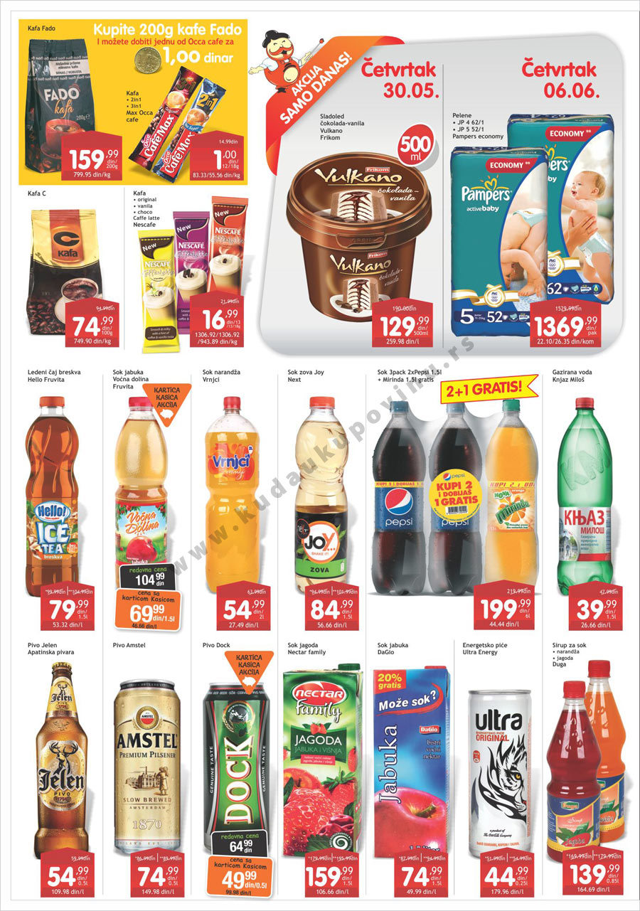 Katalog Akcija