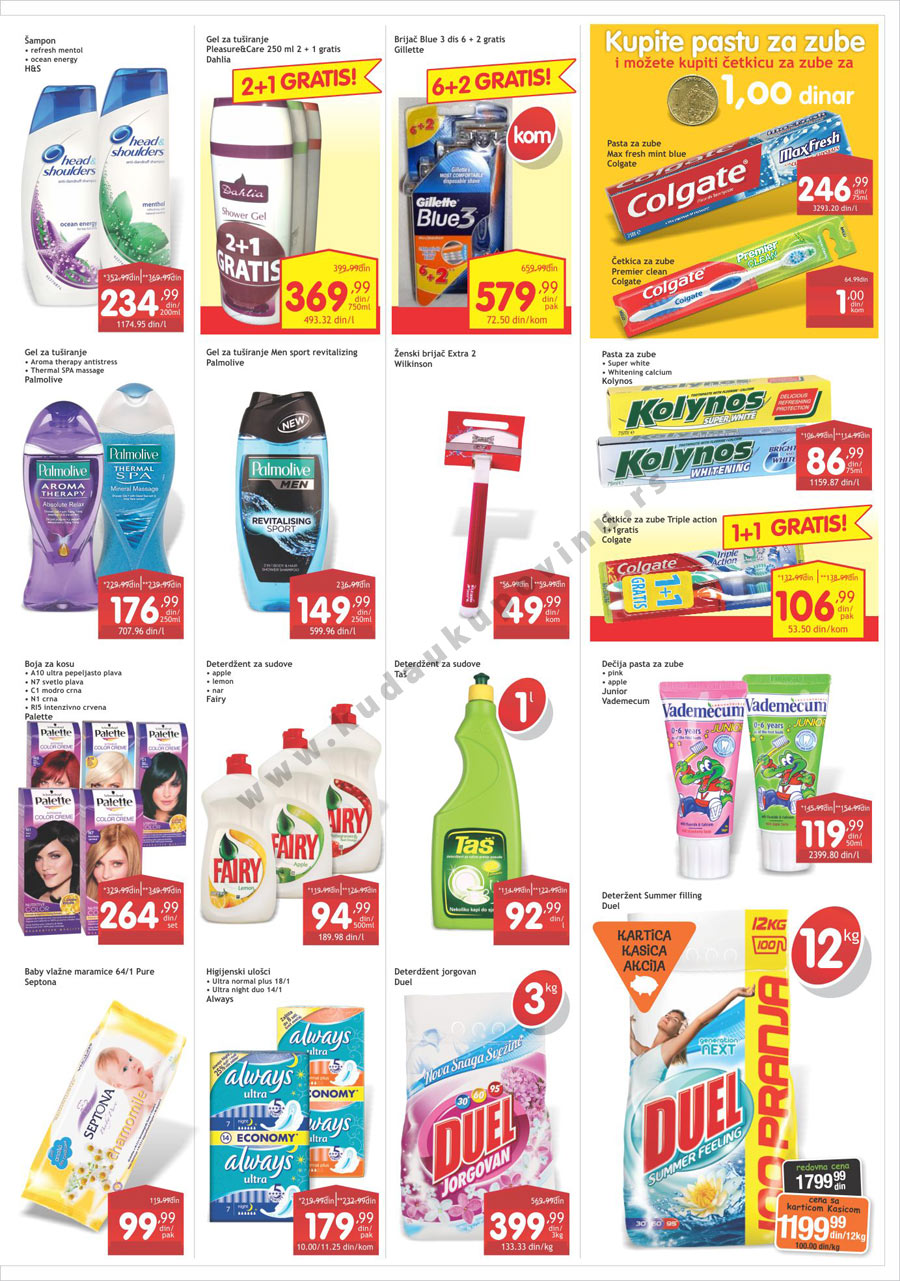 Katalog Akcija