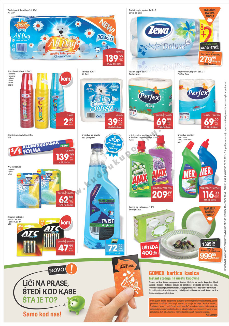 Katalog Akcija
