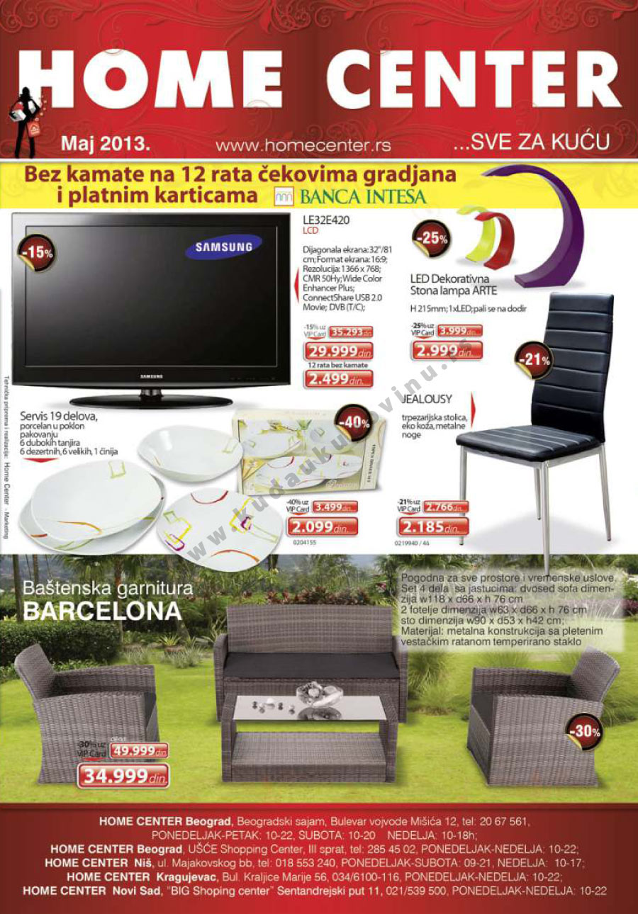 Katalog Akcija