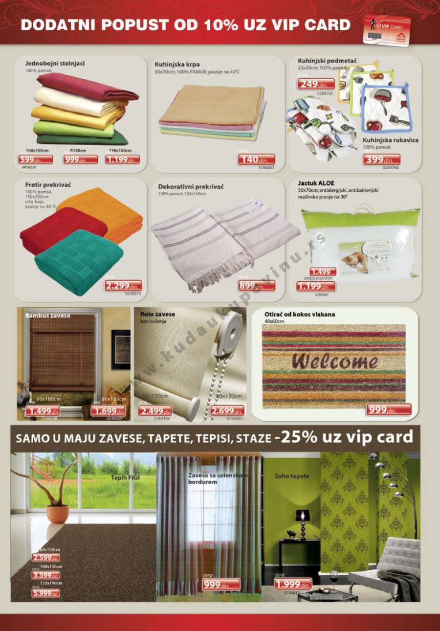 Katalog Akcija