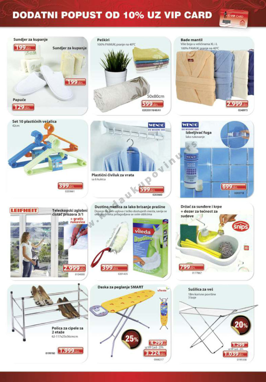 Katalog Akcija