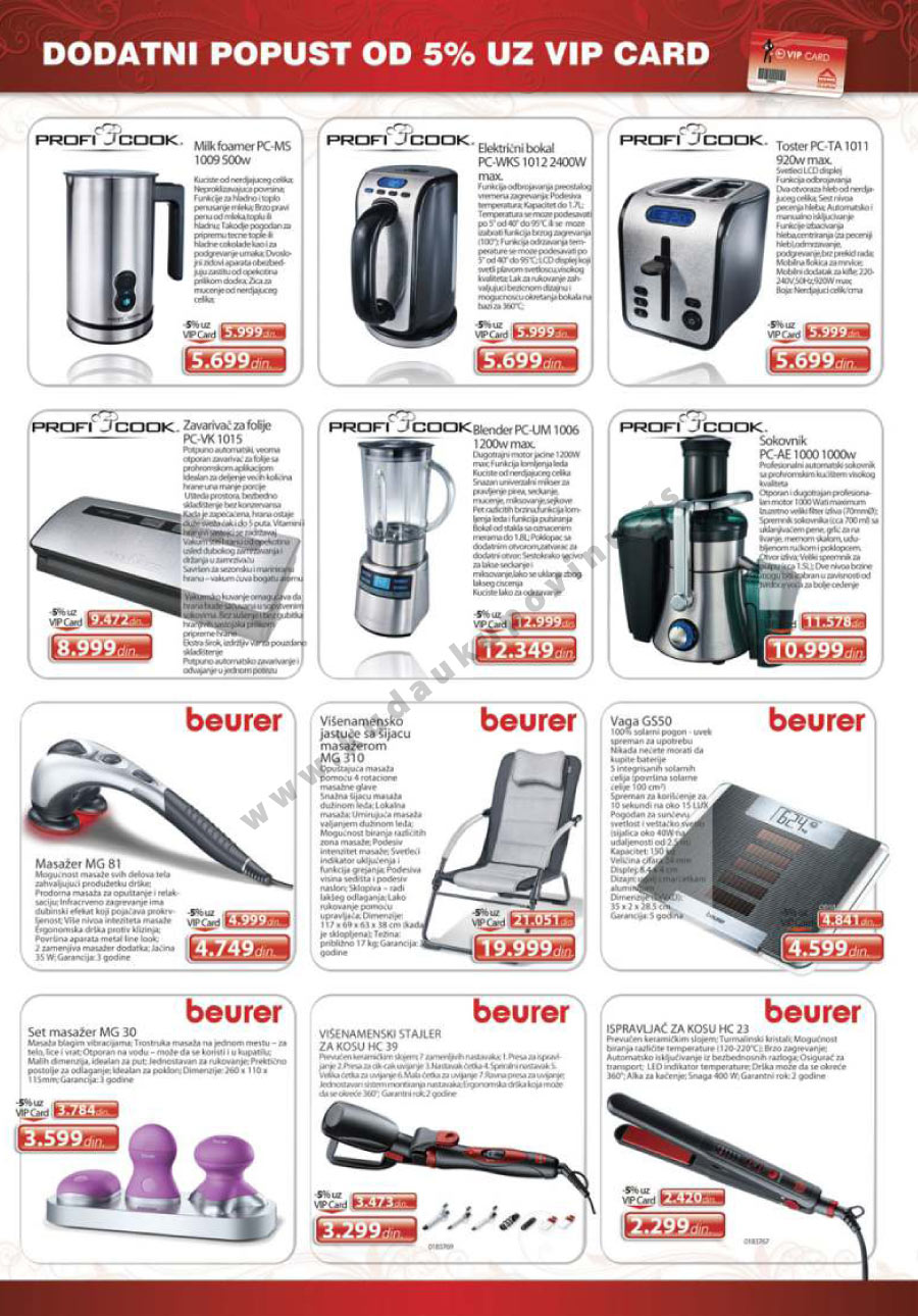 Katalog Akcija
