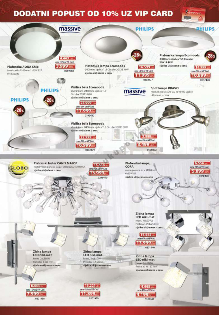 Katalog Akcija